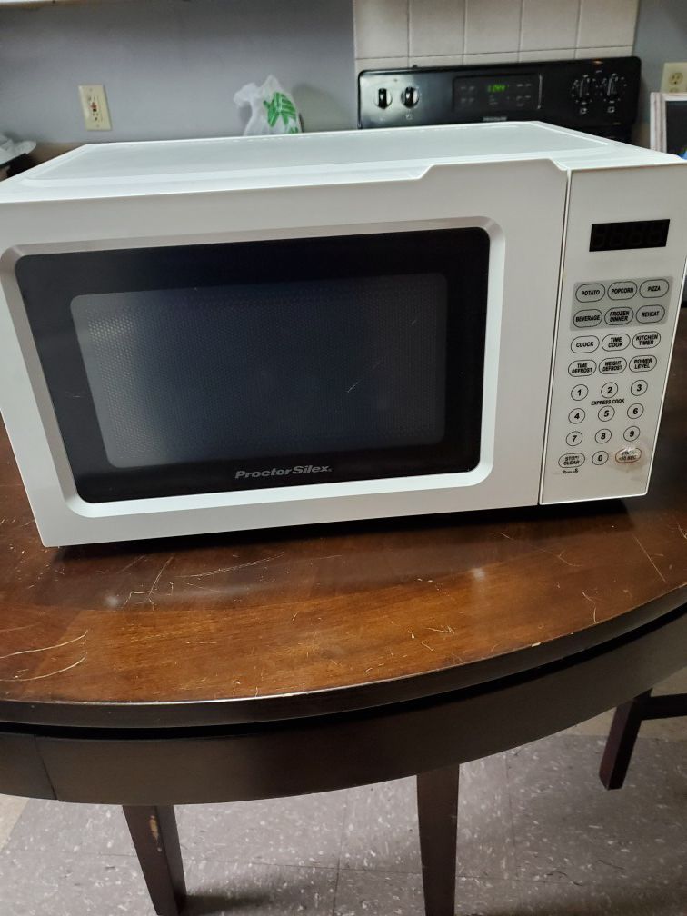 Intertek microwave