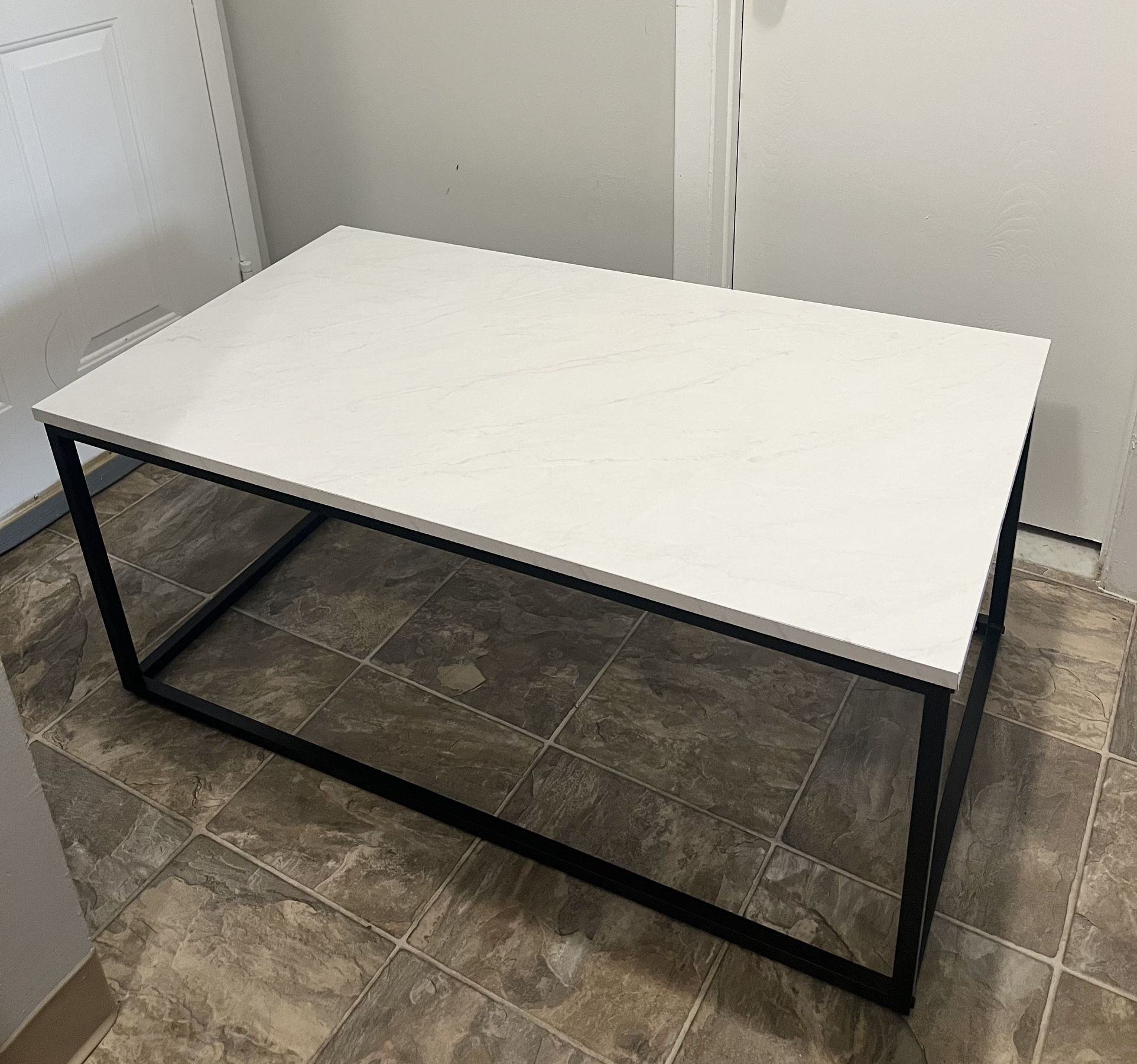 Marble Coffee Table