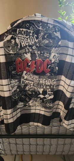 ACDC Flannel