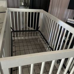 Baby Crib