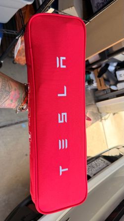 Tesla Emergency Roadside Kit