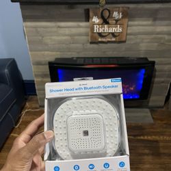 Bluetooth Shower Speaker
