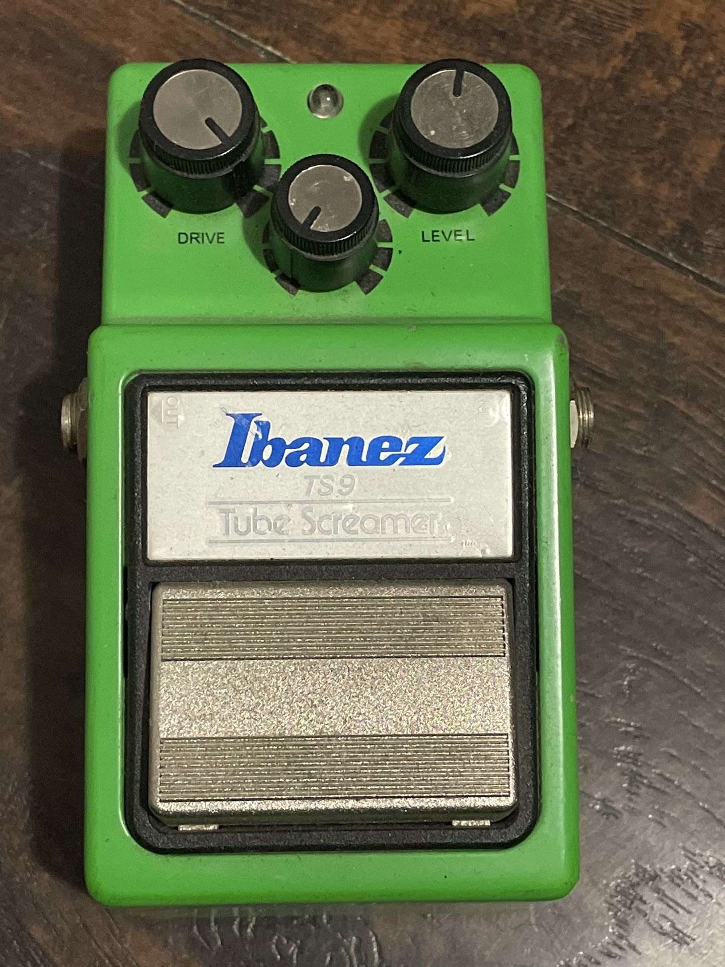 TS9 Ibanez Guitar Pedal Effect