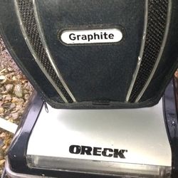 Oreck Vacuume