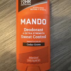 Men/Women Deodorant *NEW*UNUSED*