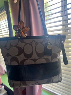 Coach Tote Bag
