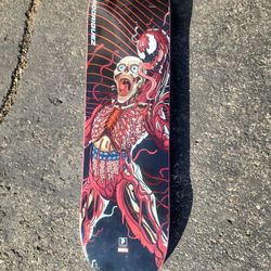 MARVEL x Primitive Nychos Skate Deck
