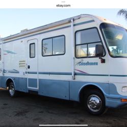1998 Coachmen Catalina RV 30ft 6.8 L V10