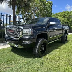 2018 GMC Sierra 1500 Denali