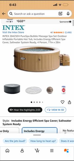 Hot Tub