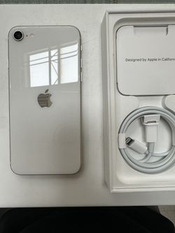 Brand new iPhone SE 3rd Gen 256gb At&t, cricket