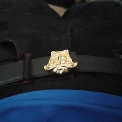New Versace Belt 