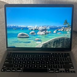 2020 M1 MacBook Pro! 