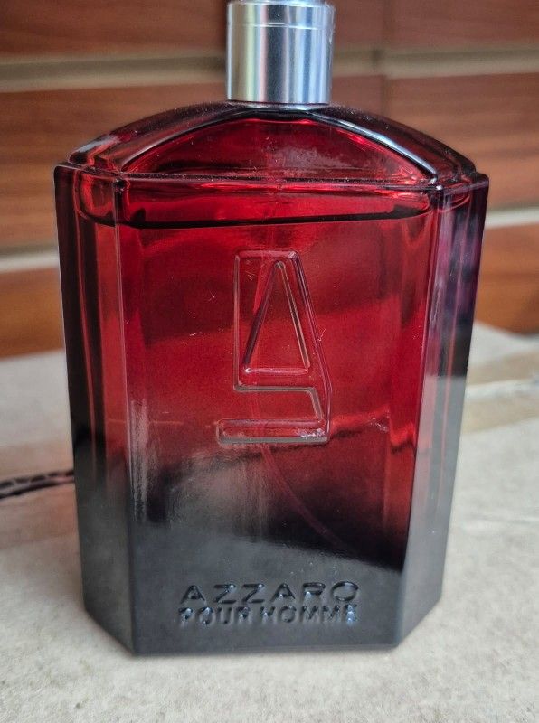 Design Cologne Azzaro Pour Homme Prada