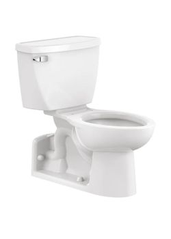 Toilet - Rear Outlet - American Standard - Yorkville