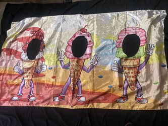 Photo Banner Backdrop