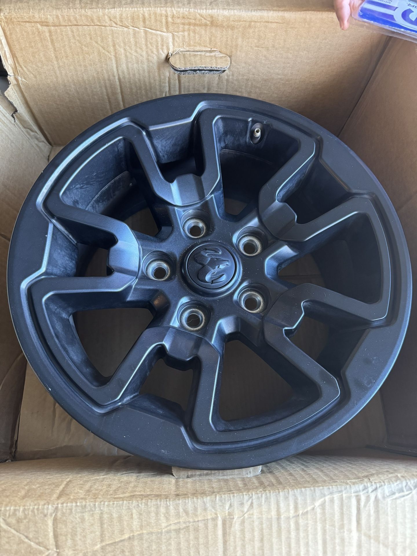 2021 Dodge Ram 1500 Rims