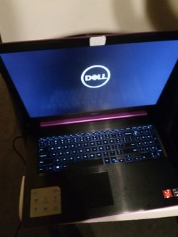 VERY NICE DELL LAPTOP COMPUTER 