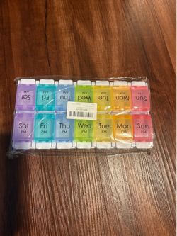 Am pm pill planer