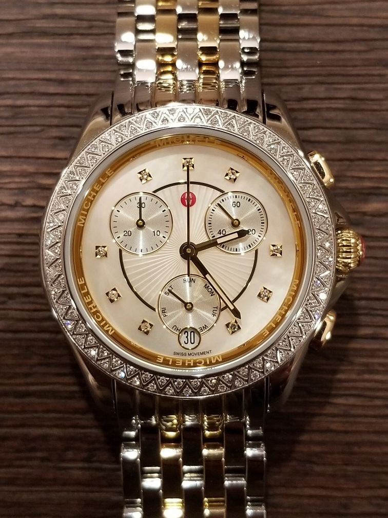 Michele belmore watch top