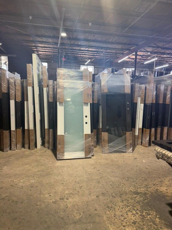 Puertas Y Ventanas Inparto Directo De La Fábrica 