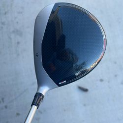 Taylormade M4 Driver Stiff Shaft 60 Grams Tenesi