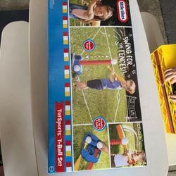 Little Yikes T-Ball Set