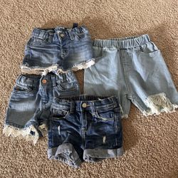 18-24m Child Summer Clothes 
