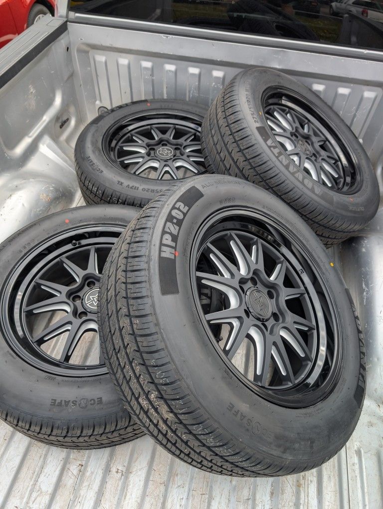 20x9 6x135 Wheels And Tires