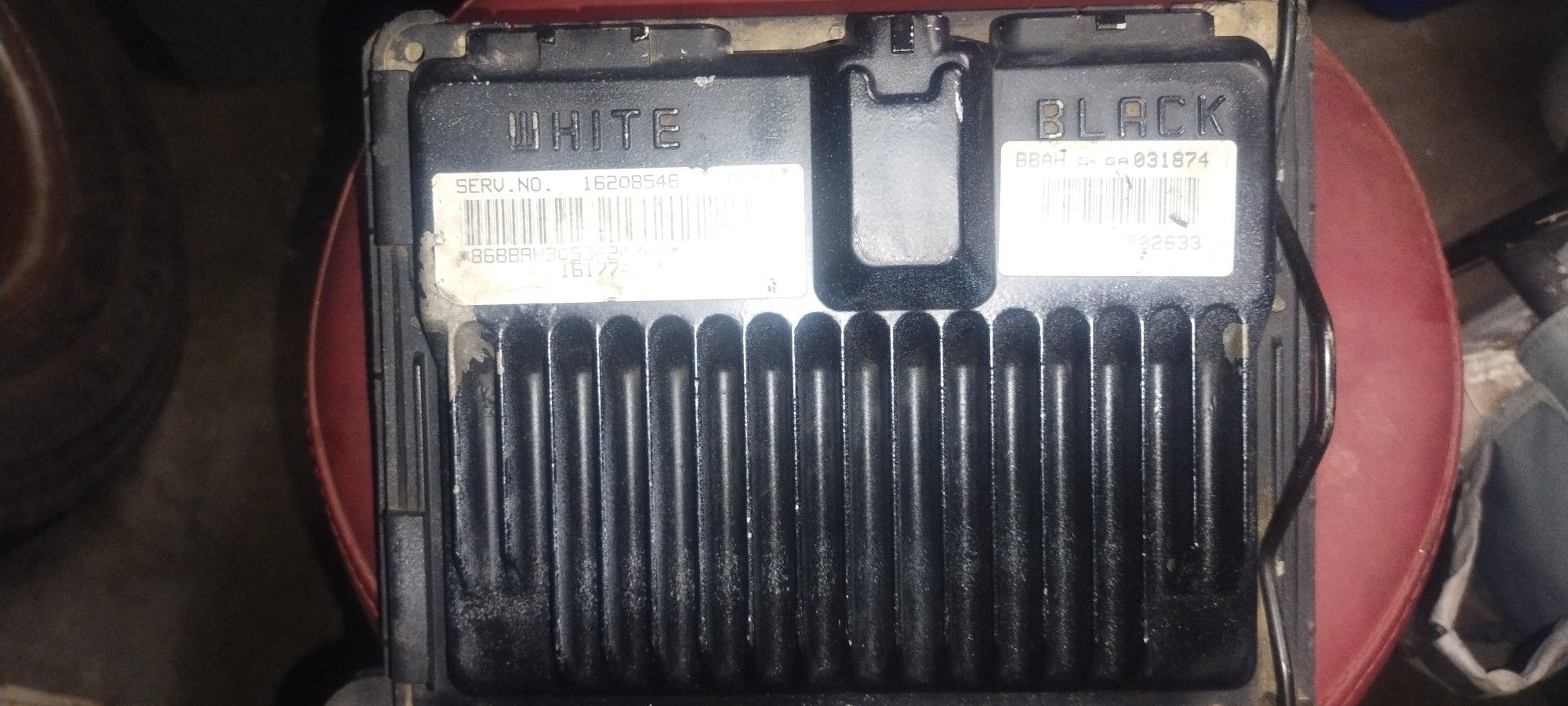 Computer For Chevy Suburban 1996