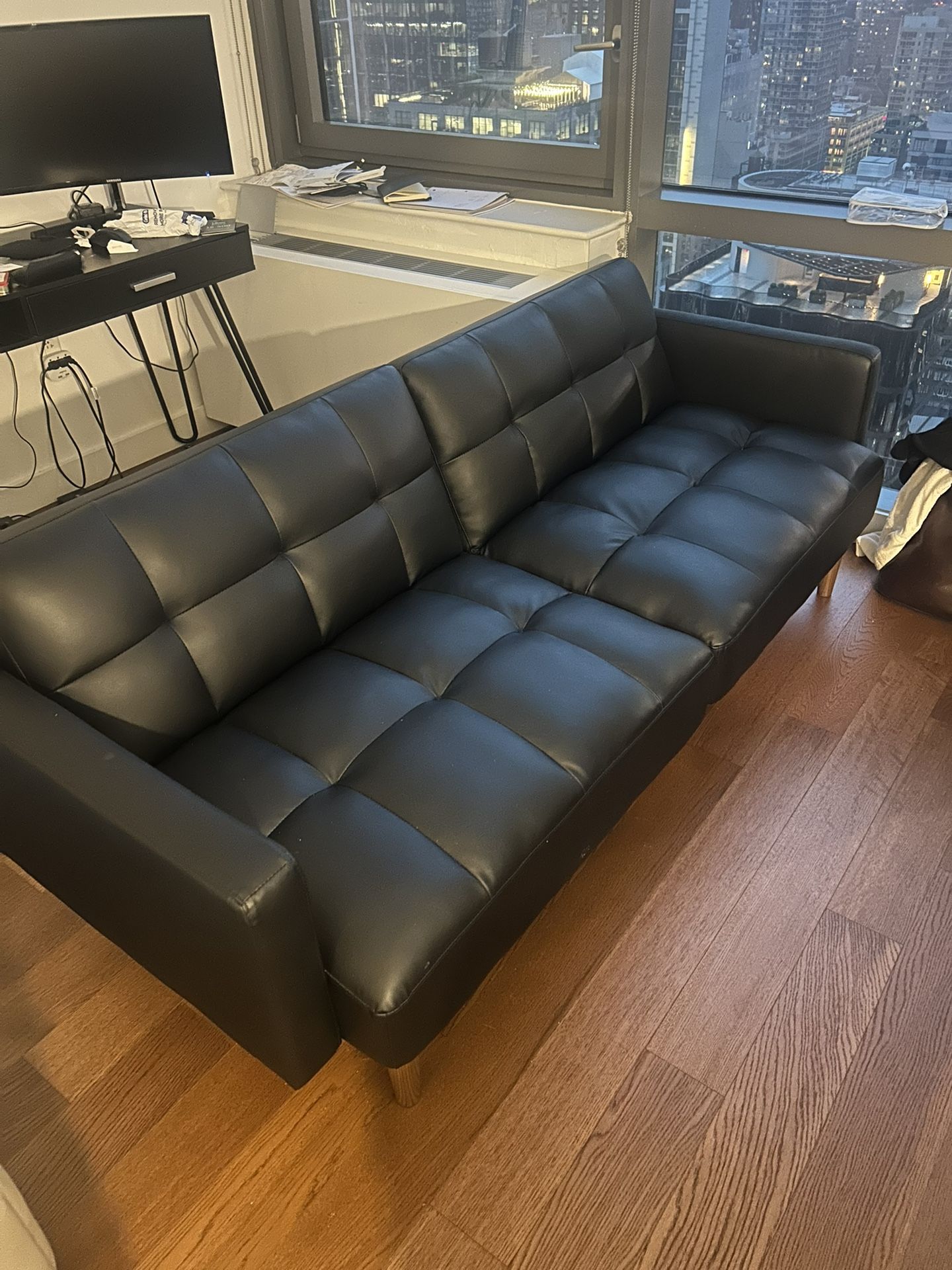 Recline Couch
