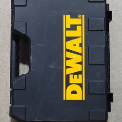 DeWalt Battery Powered Drill 18v