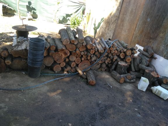 Almond firewood for Sale in Modesto, CA - OfferUp