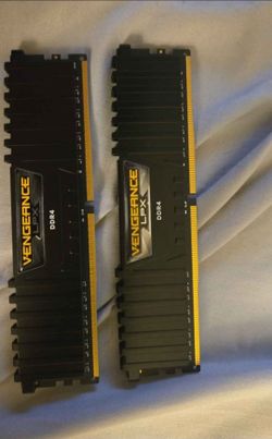 32GB(2×16GB) DDR4 3200MHz RAM