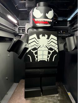 Spider-Man and venom