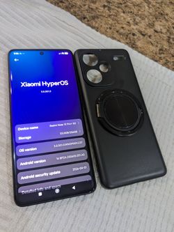 Redmi Note 13 Pro+ 5G Unlock 🔓 any carrier