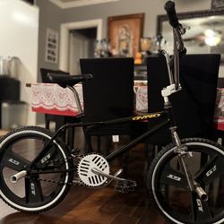 90’s - Dyno , compe / Detour collectors bmx clean ready to ride 