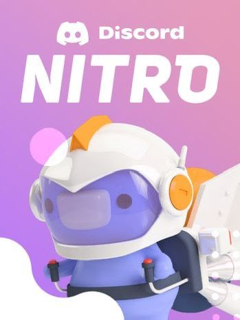 3 Months Discord Nitro