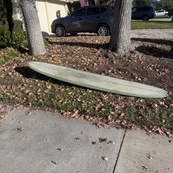 Thomas Surfboard Bill Pin 9’10”