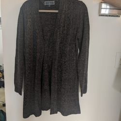 Karen Scott Women Woolen Cardigan