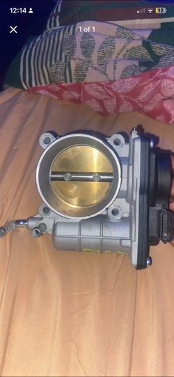 Electronic Throttle Body Assembly