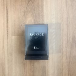 Dior Sauvage Elixir