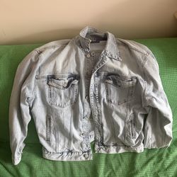 Scotch & Soda Denim Jacket - “Shorething”