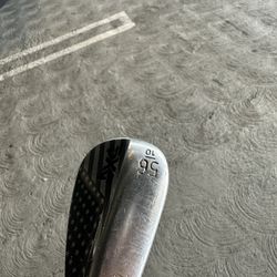 PXG Custom Wedge 56” 