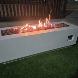 Propane Fire Pit 48” 
