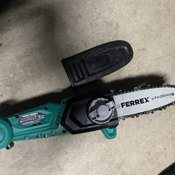 Ferrex 20V Cordless Pole Paw