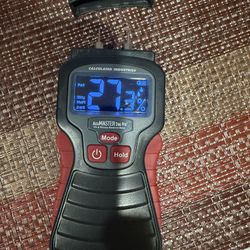Moisture meter 