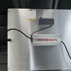 Spider Farmer Sf 4000 450 Watt  LED Light 