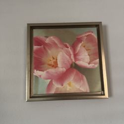 Floral Wall Art 
