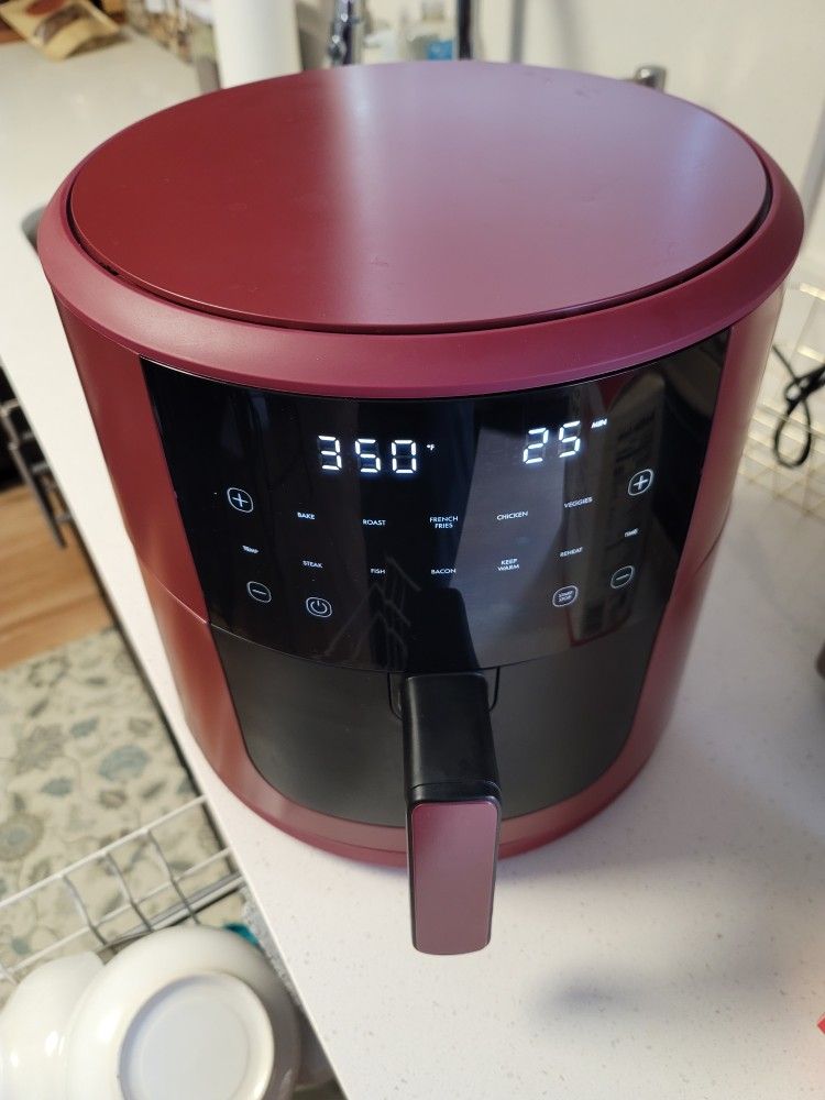Bella PRO - SmartCrisp 8-qt. Touchscreen